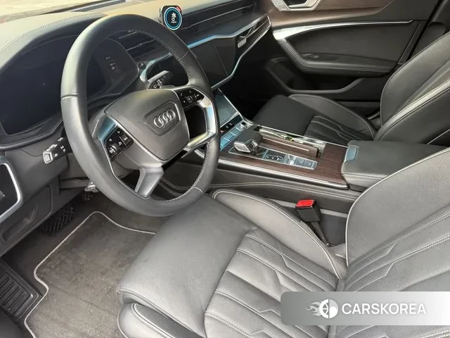 Audi A7 (4K) id 3503492 из Кореи 8