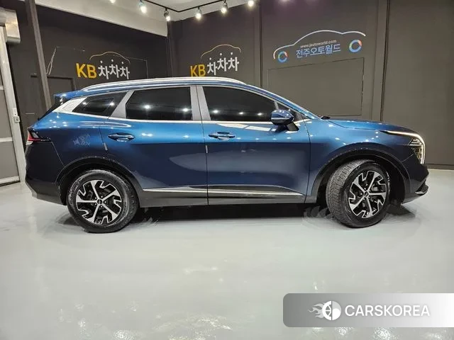 Kia Sportage 5th Generation Hybrid id 3649742 из Кореи 18