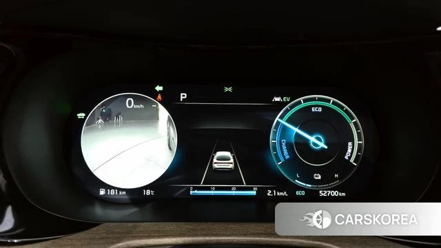 Kia K5 Hybrid 3rd Generation id 3832958 из Кореи 18