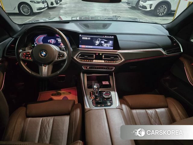 BMW X5 (G05) id 4367638 из Кореи 18