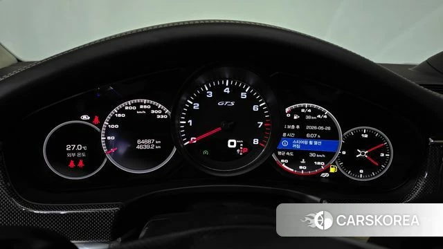 Porsche Panamera (971) id 4402426 из Кореи 18