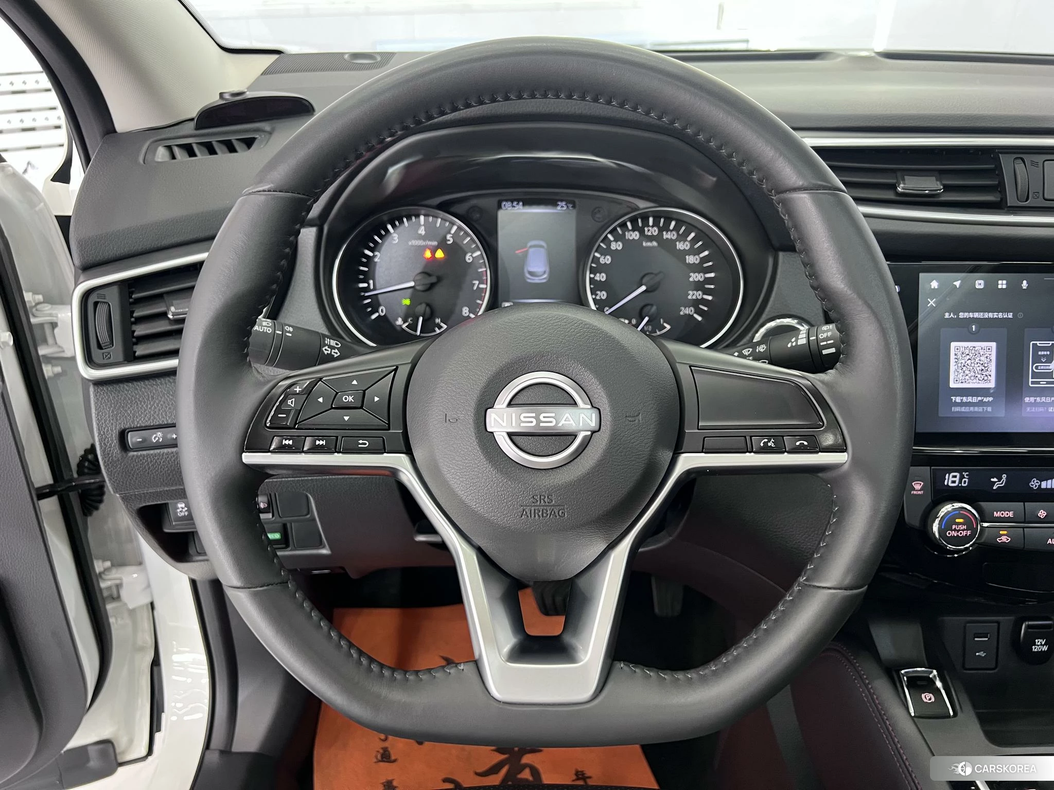 Nissan Qashqai id 4485422 из Китая 19