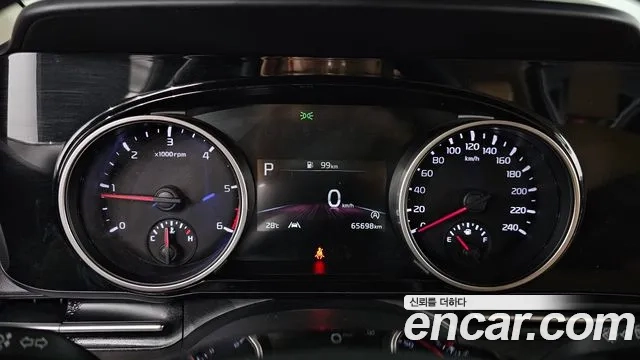 Kia Carnival 4th generation id 2906562 из Кореи 18