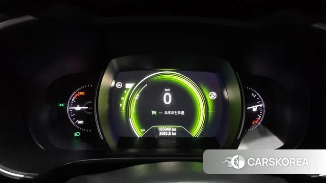 Renault Korea (Samsung) The New QM6 id 3777571 из Кореи 18