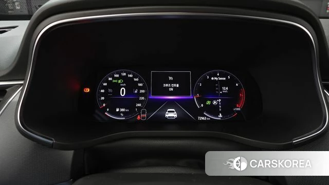 Renault Korea (Samsung) XM3 id 4444181 из Кореи 28