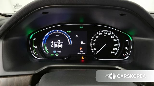 Honda Accord 10th Generation id 4323155 из Кореи 18