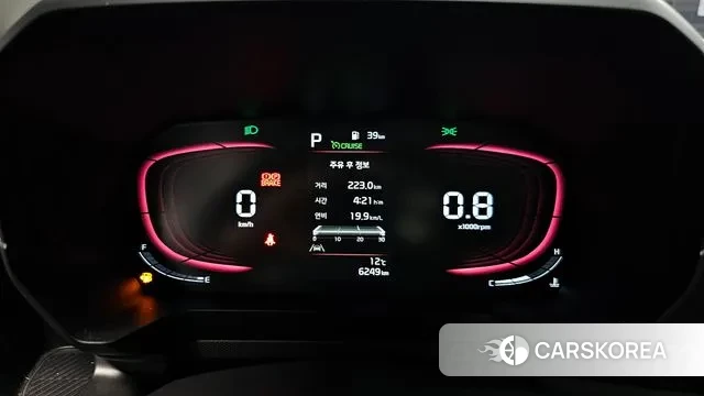 Kia The New Kia Ray id 3341461 из Кореи 18