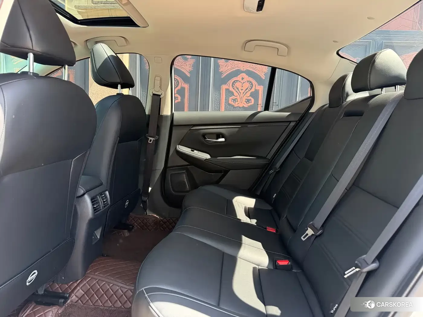 Nissan Sylphy id 4600357 из Китая 8