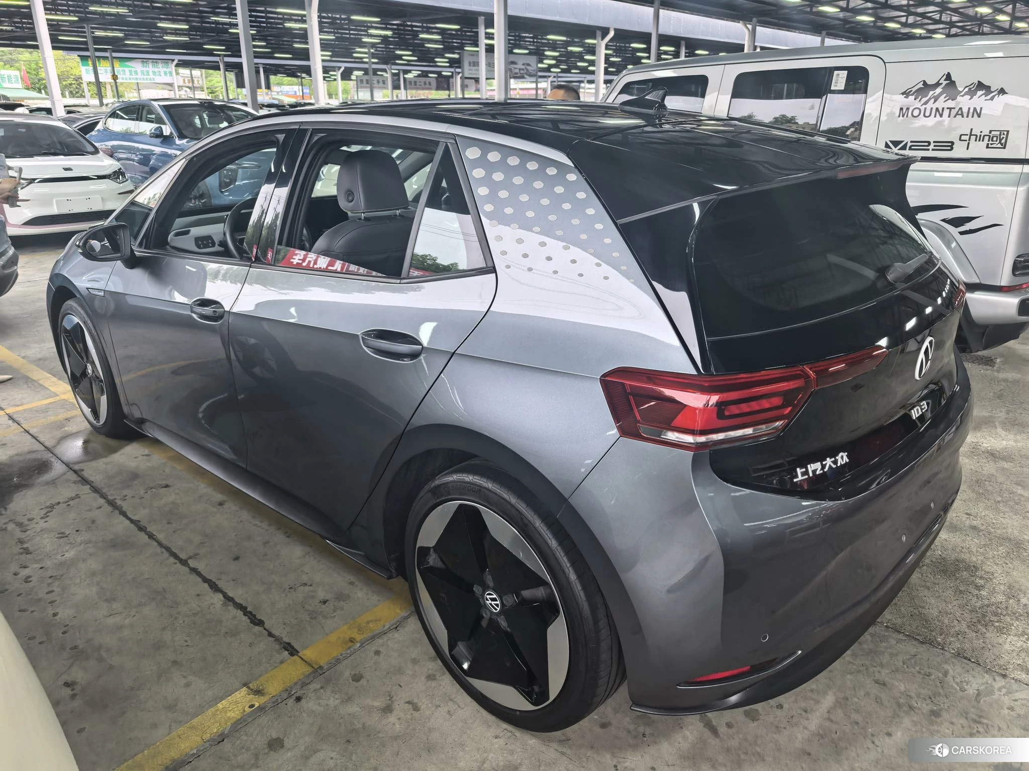 Volkswagen ID.3 id 4485325 из Китая 14