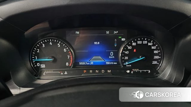 Ford Explorer 6th Generation id 4339111 из Кореи 18