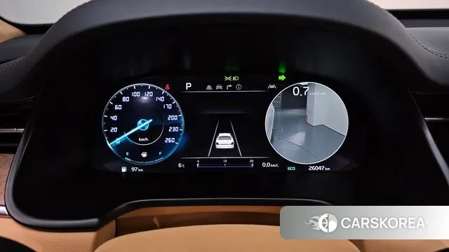 Kia The New K9 2nd generation id 3670948 из Кореи 18