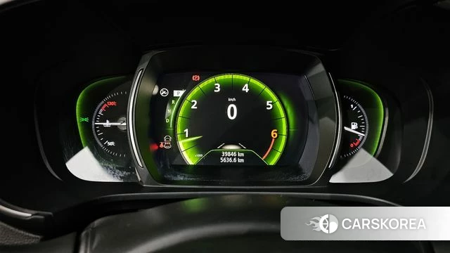 Renault Korea (Samsung) The New QM6 id 4355646 из Кореи 18