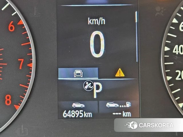 Renault Korea (Samsung) XM3 id 4887304 из Кореи 18