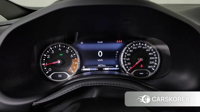 Jeep Renegade id 4524021 из Кореи 31