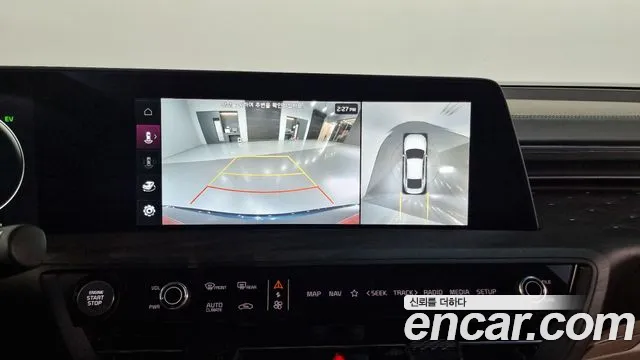 Kia K8 Hybrid id 2591173 из Кореи 18