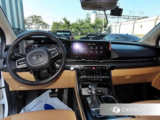 Kia Carnival 4th generation id 4203004 из Кореи 18