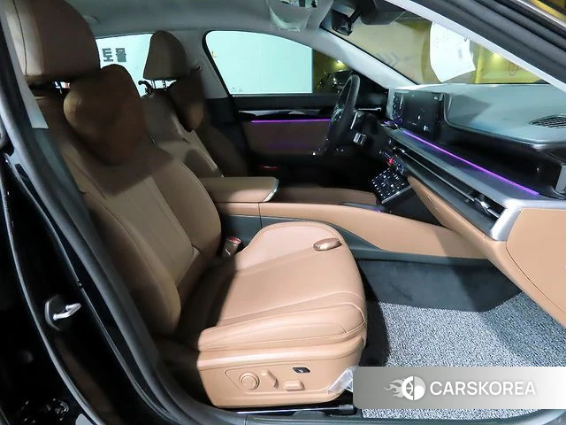 Hyundai Grandeur Hybrid (GN7) id 4407736 из Кореи 18