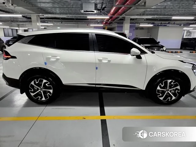 Kia Sportage 5th Generation Hybrid id 3451406 из Кореи 18