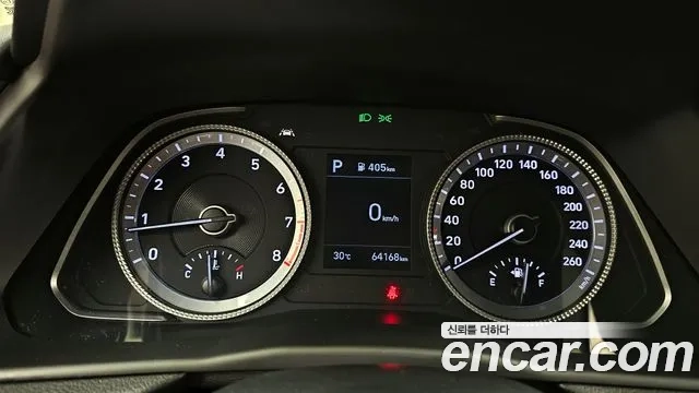 Hyundai Sonata (DN8) id 2891434 из Кореи 18