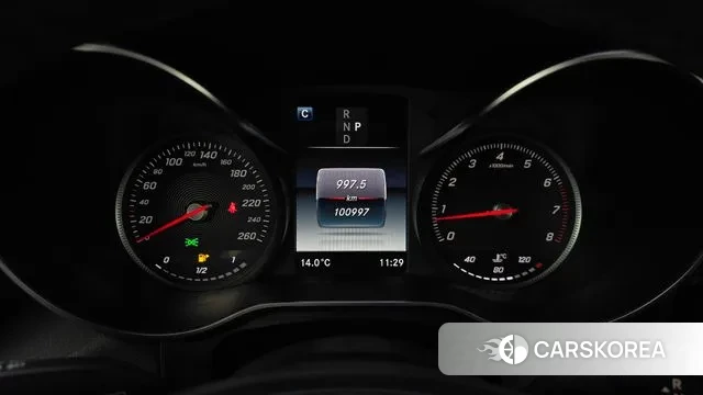 Mercedes-Benz GLC-Class X253 id 3330455 из Кореи 18