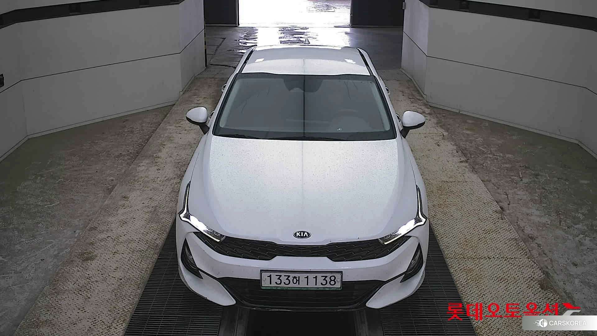 Kia K5 id 4352419 из Кореи 36