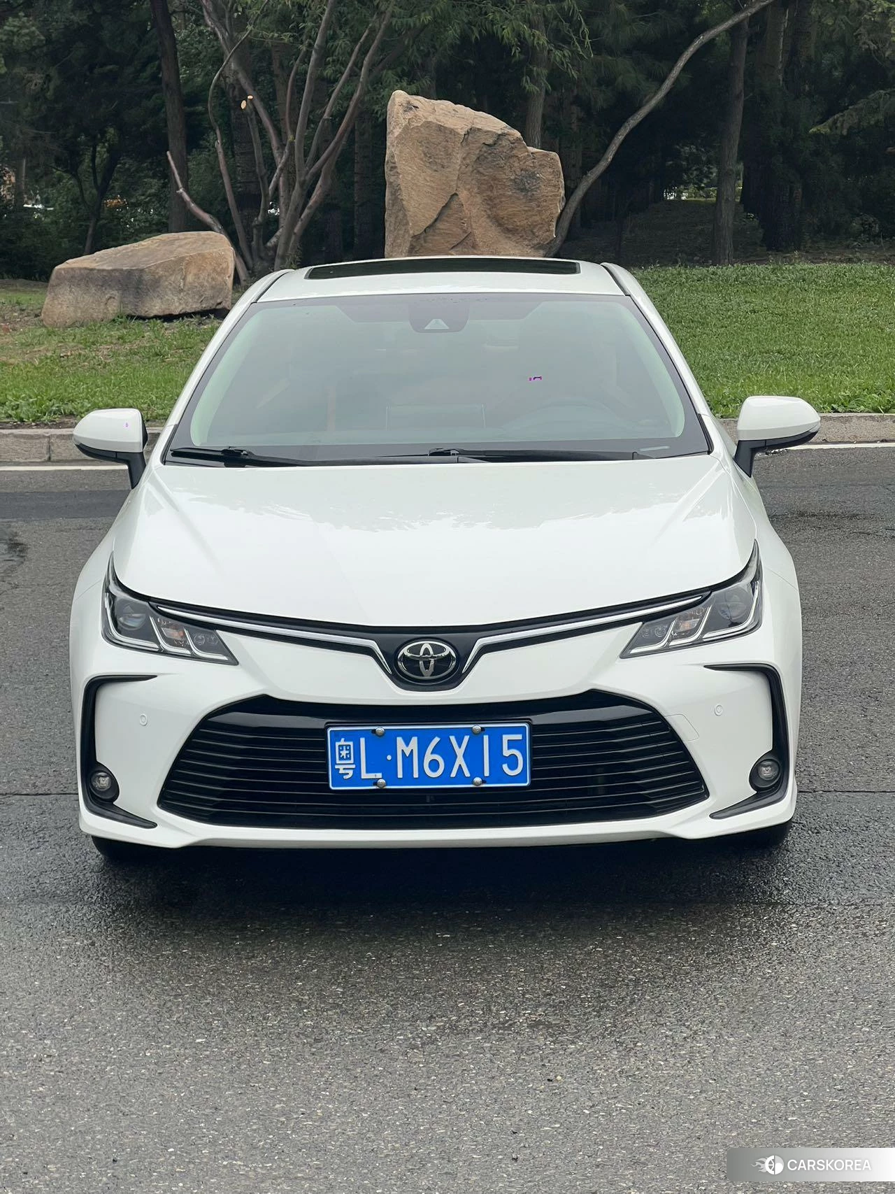 Toyota Corolla id 4473297 из Китая 12