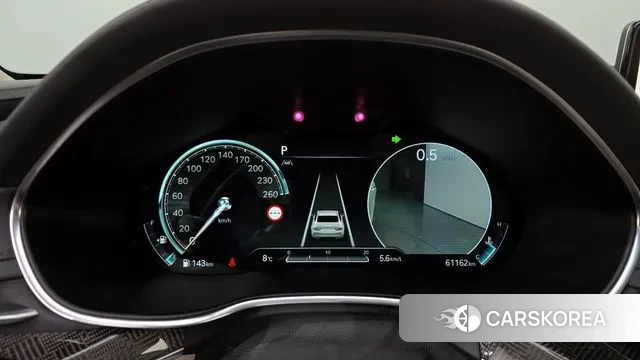 Genesis G80 (RG3) id 3406311 из Кореи 18