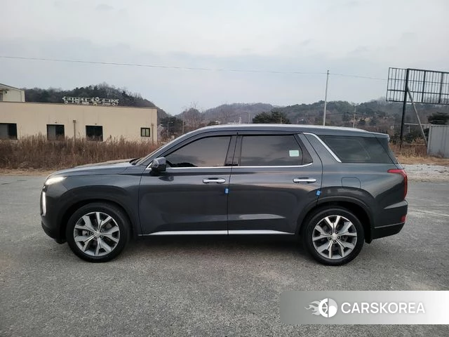 Hyundai Palisade id 4642805 из Кореи 18