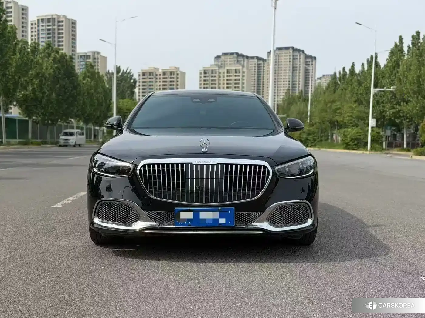 Mercedes-Benz S-Class id 4589309 из Китая 8