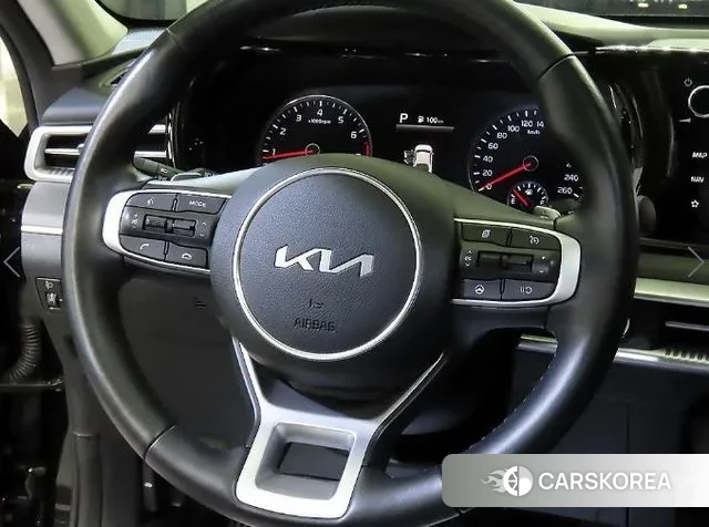 Kia K5 3rd generation id 3695311 из Кореи 18