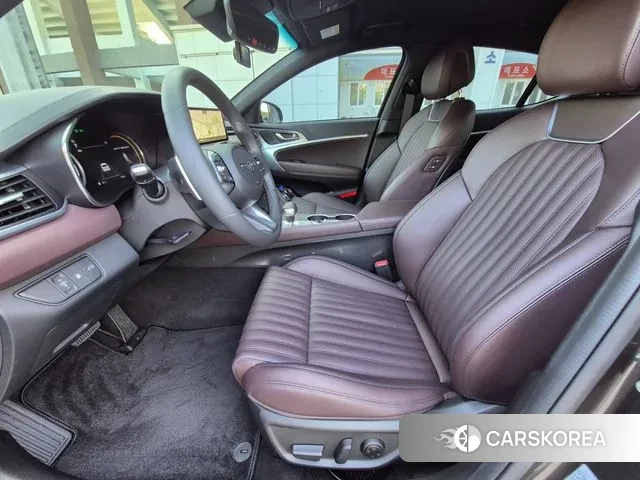 Genesis The New G70 id 3002556 из Кореи 18