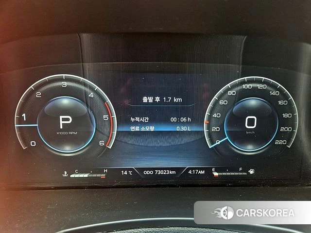 Ssangyong The New Rexton Sports Cannes id 4201383 из Кореи 15