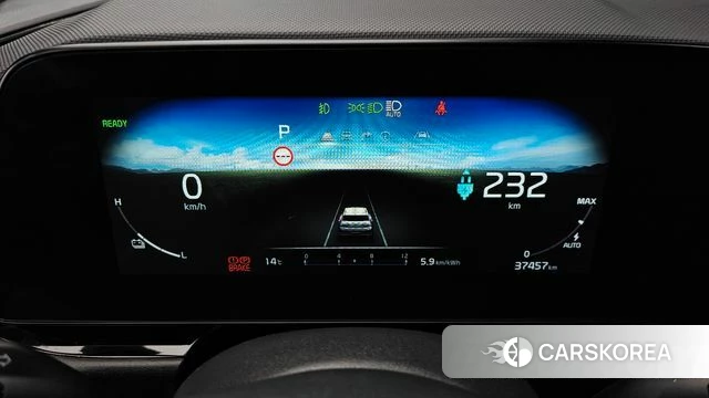 Kia Di All New Niro EV id 4201125 из Кореи 18