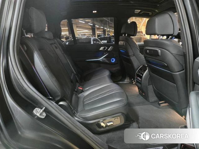 BMW X7 (G07) id 3952700 из Кореи 18