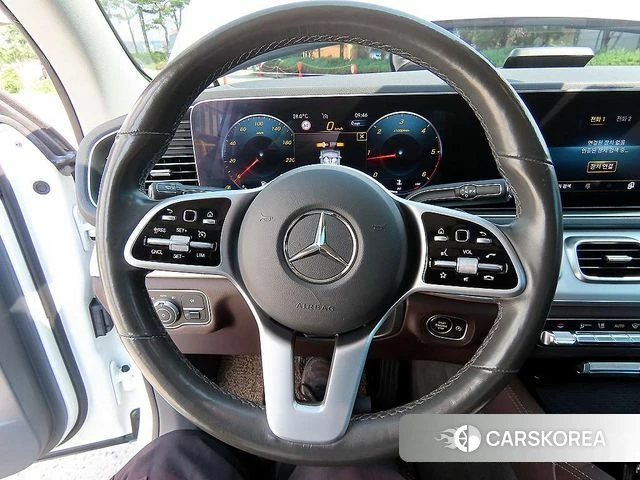 Mercedes-Benz GLE-Class W167 id 4464747 из Кореи 18