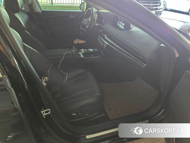 Genesis G80 (RG3) id 4906911 из Кореи 12