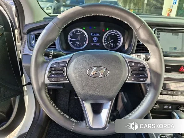 Hyundai Sonata New Rise id 3315517 из Кореи 18