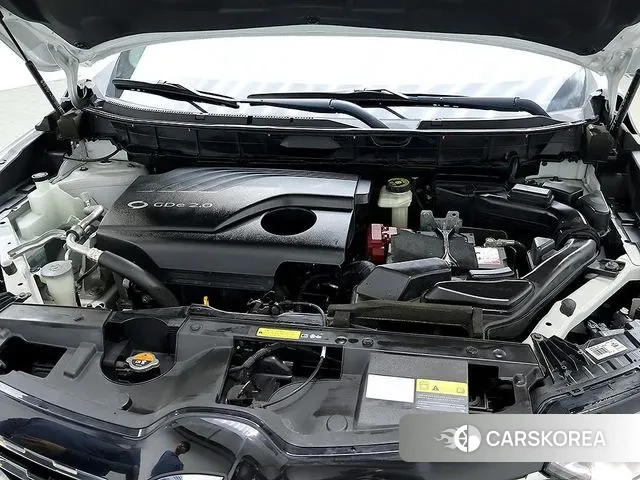 Renault Korea (Samsung) The New QM6 id 3686900 из Кореи 18