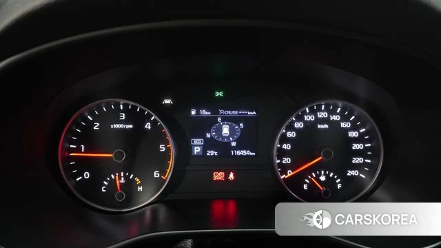 Kia Sportage The Bold id 4490694 из Кореи 31