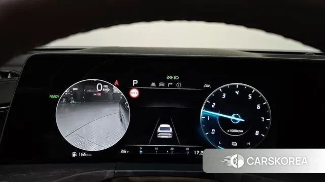 Kia K8 Hybrid id 2959869 из Кореи 18