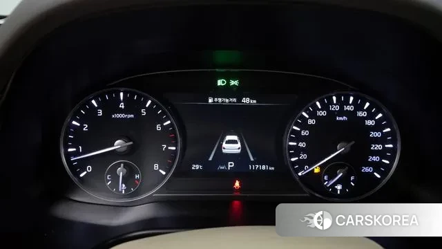 Kia The New K9 2nd generation id 2969830 из Кореи 18