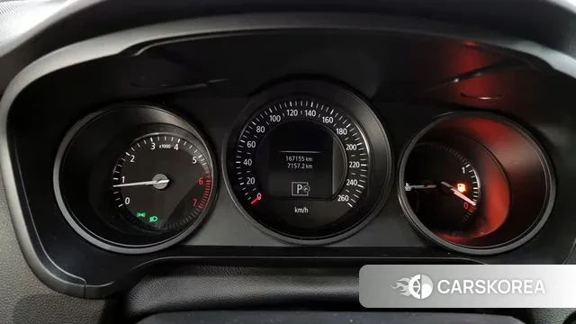 Renault Korea (Samsung) SM6 id 3408149 из Кореи 18