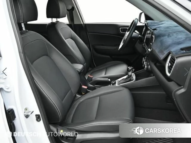 Hyundai Venue id 3964658 из Кореи 18