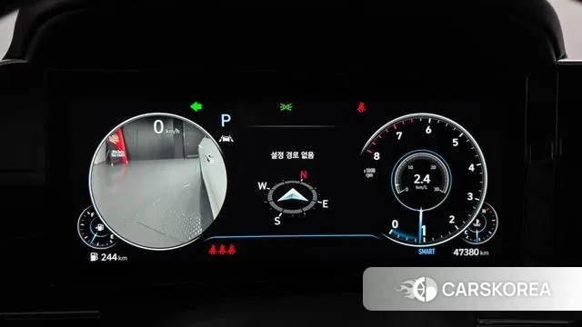 Hyundai The New Grandeur IG id 3373722 из Кореи 18