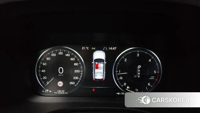 Volvo XC60 second Generation id 3345345 из Кореи 18