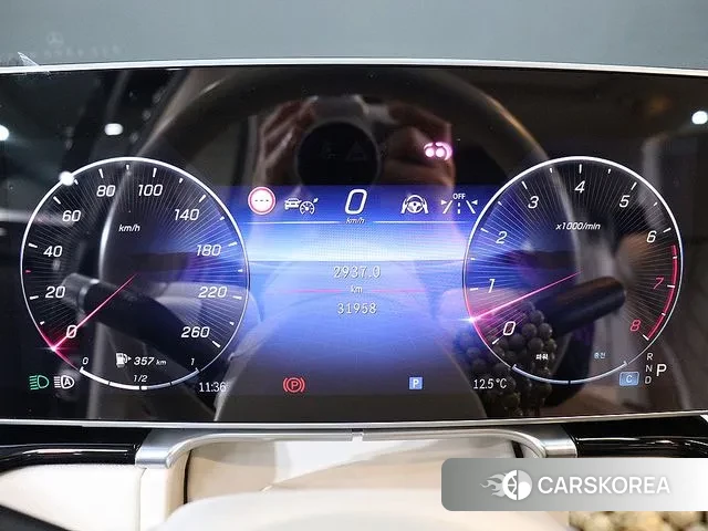 Mercedes-Benz S-Class W223 id 3371992 из Кореи 18