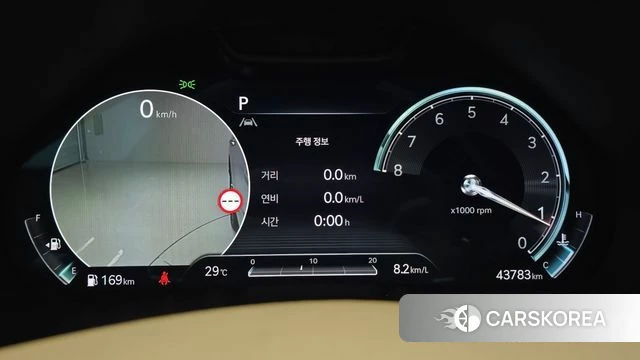 Genesis GV80 id 4691910 из Кореи 18