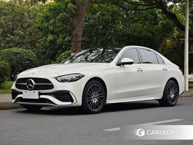 Mercedes-Benz Class C id 4334968 из Китая 10