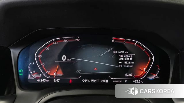 BMW 3 Series (G20) id 4657992 из Кореи 30