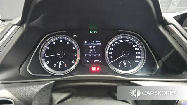 Hyundai Sonata (DN8) id 4317757 из Кореи 18